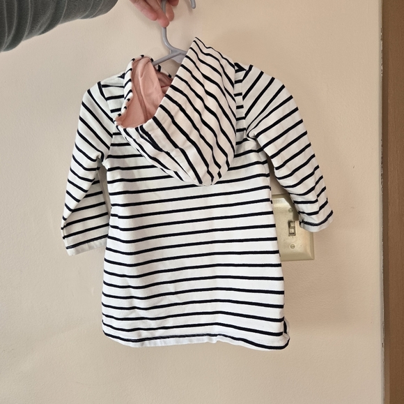 Kidsyard Greenland Hooded Longsleeve Dress 2T - Picture 3 of 4